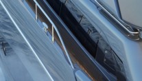 Riva 86 Domino MotorYacht  Detail